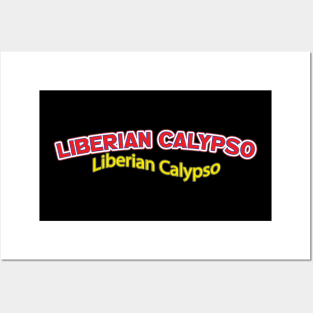 Liberian Calypso (Nina Simone) Posters and Art